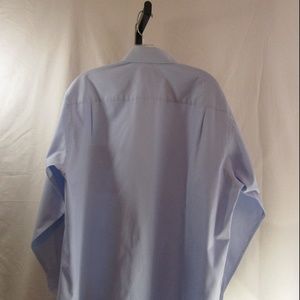 ENRO Ultra Poplin  long sleeve shirt sz 16"